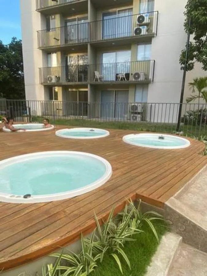 Apartamento Hermoso apto cerca de la playa Bello Horizonte Santa Marta  Colombia