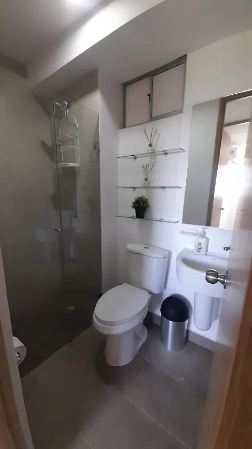 Apartamento Hermoso apto cerca de la playa Bello Horizonte Santa Marta