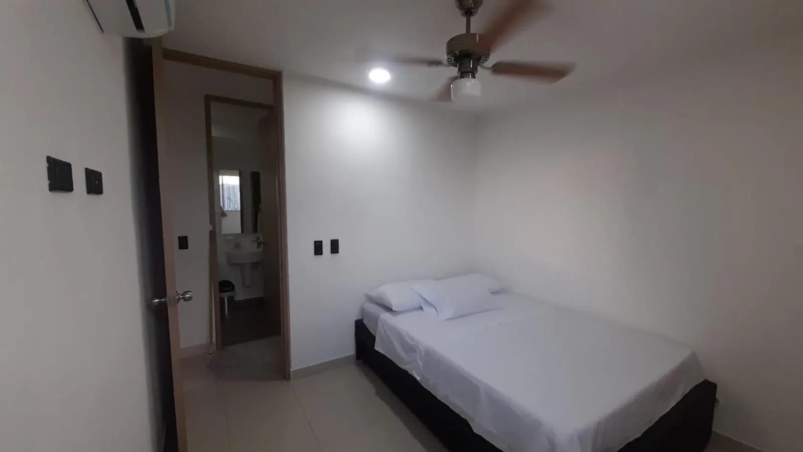 Apartamento Hermoso apto cerca de la playa Bello Horizonte Santa Marta