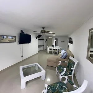  Apartamento Apto 3 Alcobas 2 Calles Del Mar